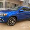 Mitsubishi Outlander RVR 2017 thumb 0