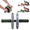 Roue abdominale pour exercices de remise en forme thumb 14