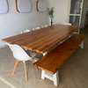 Table à manger et banc thumb 3
