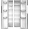 REFRIGERATEUR 428LITRES HISENSE SIDE BY SIDE 2PORTE INVERTER thumb 1