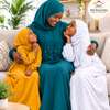 Robe double capuche pour fille et femme thumb 1