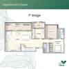 Appartements T5 neufs à vendre –  Ville Verte au Lac Rose thumb 7