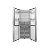 REFRIGERATEUR 431L HISENSE SIDE BY SIDE 4PORTES INVERTER thumb 0