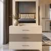 CHAMBRE A COUCHER ARMOIRE 6BATTANTS 5PIECES thumb 0