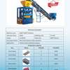 Machine fabrication brique QT4-24 Block semi auto NEUVE ! thumb 7