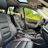 Mazda CX-5 2016 SUV gris métallisé 4x4 thumb 3