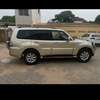 Mitsubishi Pajero 2014 thumb 5