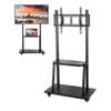 V-star Support Tv mobile sur roulettes - 32-75" pouces thumb 1