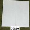 Carrelage gris clair 33x55 cm moderne et lisse thumb 1