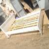 Lit 2 places en bois solide thumb 0