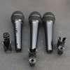 BEHRINGER - Microphones dynamiques cardioïde (lot 3) thumb 10