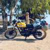 Kawasaki 250 TR Scrambler thumb 0
