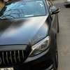 Mercedes C300 custom en c63 noir mat design sportif thumb 5