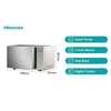 Hisense Micro-ondes 30L H30MOMS9H – Compact et moderne thumb 2