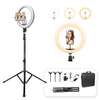 Trepied Anneau Lumineu Led Lamp thumb 1