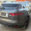 Jaguar F-Pace 2019 SUV gris métallisé thumb 3