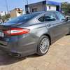 Ford Fusion Gris métallisé Berline thumb 11