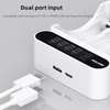 Chargeur de batterie rechargeable avec indicateur LED thumb 6