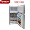 REFRIGERATEUR SMART TECHNOLOGY BAR 2PORTES 95LITRES GRIS thumb 1