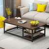 Table basse bois naturel thumb 3