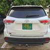Toyota Highlander 7 places thumb 11