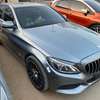 Mercedes C200d 2017 thumb 0