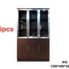 Rangement de bureau 2 et 3 portes thumb 1