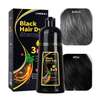 Shampoing Colorant Noir 3 en 1 – Black Hair Dye (500 ml) thumb 2