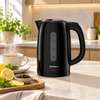 BOUILLOIRE 1.7LITRES DESKA ELECTRIQUE ARGENT NOIR BO0303XB thumb 1