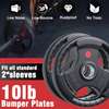 Disque olympique pour barre thumb 3