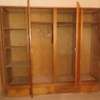 Armoire bois massif 4 portes en bon état thumb 1