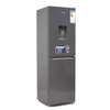 Réfrigérateur combiné inox 2 portes grande capacité thumb 1