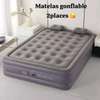 Matelas gonflable 2 places lit pneumatiques thumb 1
