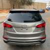 Je vend ma Hyundai santafe 2017 automatic essence thumb 4