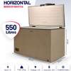Congélateur Horizontal BEKO 550L – thumb 2