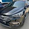 Hyundai Santa Fe diesel 2017 full options thumb 6