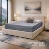 Matelas mémoire de forme 160x200 gris 20 cm confort thumb 1