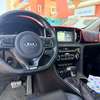 Kia Sportage SUV compact blanc feux LED thumb 12