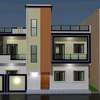 PLAN ARCHITECTURAL DE MAISON thumb 2