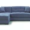 Canapé d'angle avec espace de rangement convertible thumb 2
