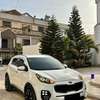 KIA Sportage limited thumb 0