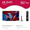 LG OLED 83 pouces 4K UHD thumb 2