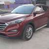 Hyundai Tucson 2017 cuir thumb 0