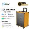 Haut-parleur sans fil - Enceinte bluetooth Sing-e JQS902S thumb 8