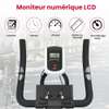 Vélo D'intérieur Vélo Stationnaire avec Écran LCD thumb 5