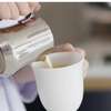 De'Longhi Pichet à lait 350ml, Acier Inoxydable thumb 2