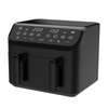 Air Fryer double zone 9L WINNING STAR thumb 2