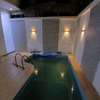 A LOUER UNE VILLA DE 05 CH , SALON AVEC PISCINE A NGOR thumb 4
