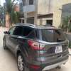 Ford Kuga 2017 gris foncé automatique essence thumb 8
