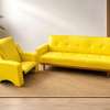 Canape 4.places a bon état thumb 2